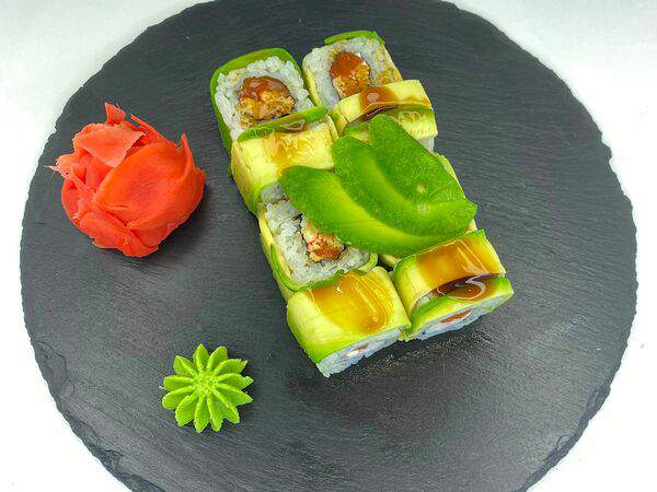 Филадельфия - Авокадо ролл