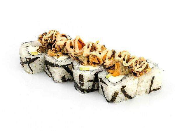 Тот самый R & S - Муру каи ролл