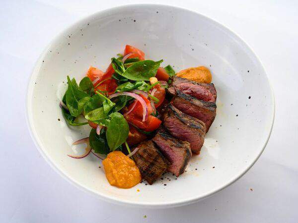 Vitae Healthy Food - Миньон из говядины с бакинскими томатами