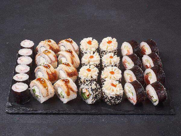 СушиСет - Сет Канада