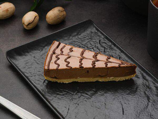 Рыба закусывала - Чизкейк Шоколадный