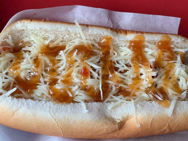 Hot dog house - Вег-Дог Бруклин