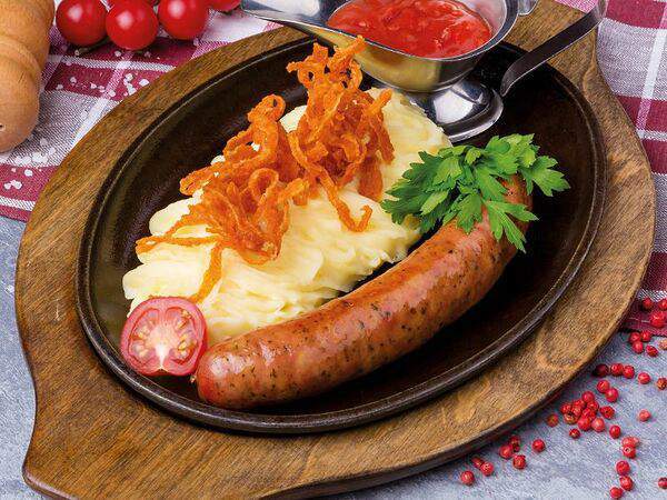 Максимилианс - Колбаска Тюрингская