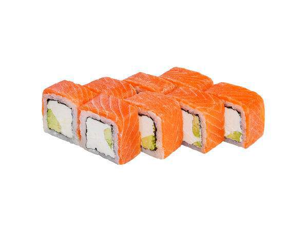 Суши love - Ролл Филадельфия вип