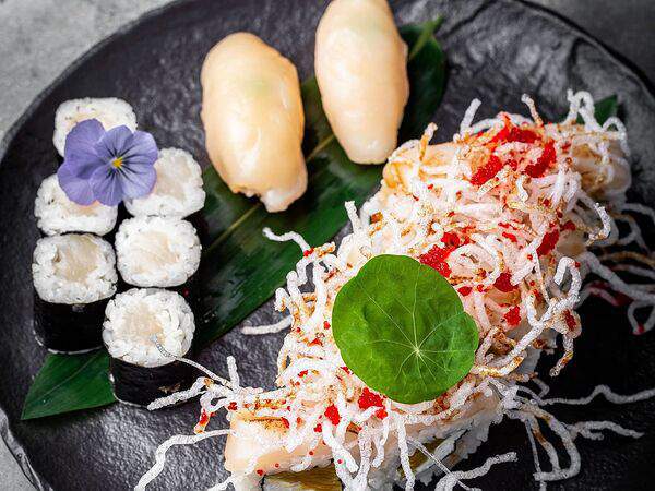 Фиши - Набор Гребешок