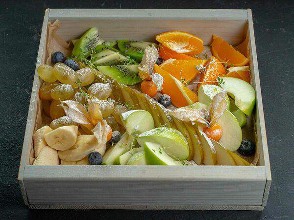 Macarena - Фруктовая тарелка