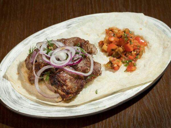 Bbsea jazz club - Баранья корейка