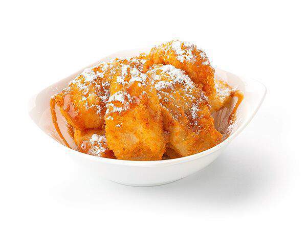 Сушишоп - Бананы в кокосовой темпуре