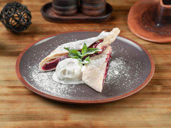 Техас паб - Вишнёвый Штрудель Мариелла