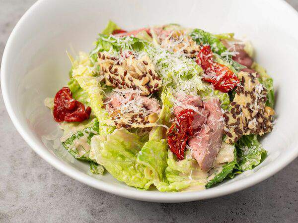 Osteria Mario - Салат с ростбифом