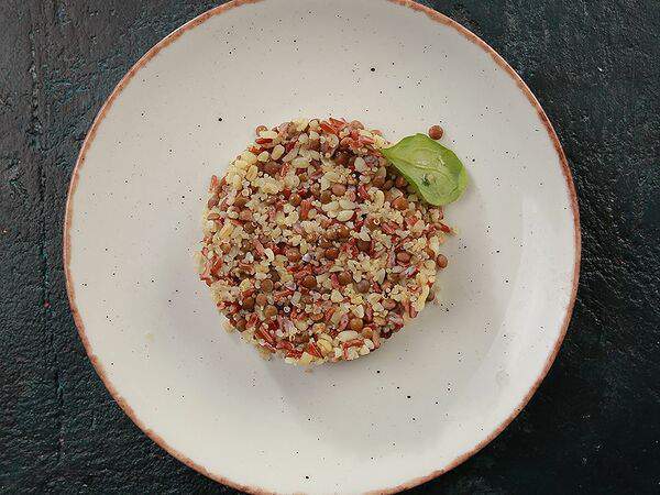 Шале - Микс из злаков