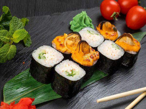 La Pizza & Sushi - Шикотан