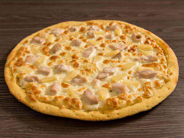 Едакратия - Пицца Курица и ананас