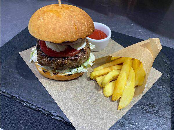 Сохо - Гриль-бургер