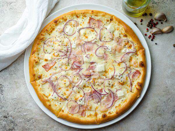 Лето на поляне - Пицца Позитано