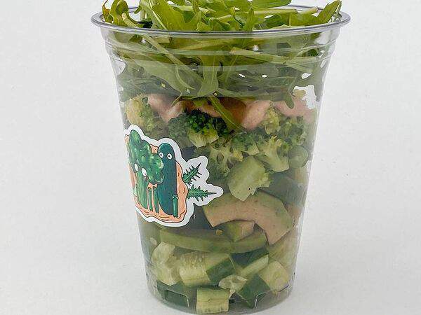 Botanikabar - Салат Зеленый