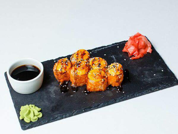 Barnaley - Запеченная Калифорния