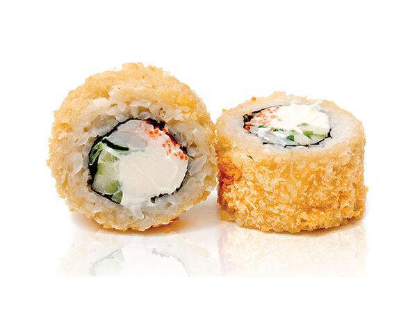 Sushi House - Хот Эби маки