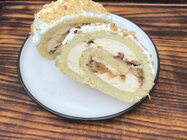 Sweet Syndicate - Рулет Яблочный