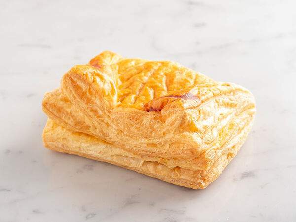 Пекарня-кондитерская Тьерри - Слойка с курицей и карри