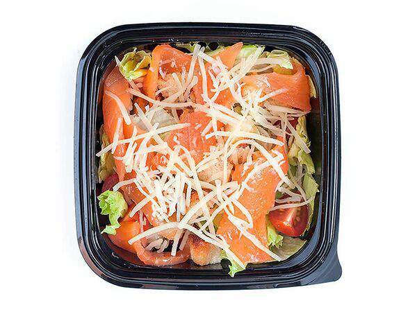 Edoo - Цезарь с лососем