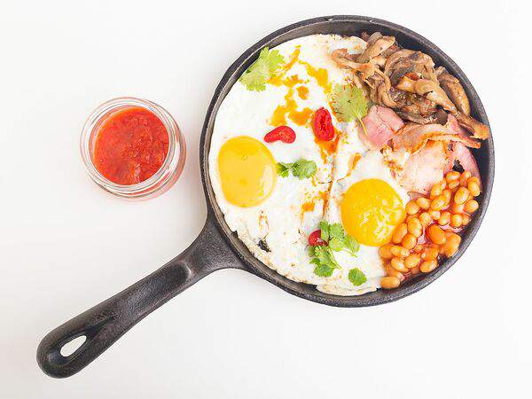 Breakfasteria - Завтрак в Лондоне