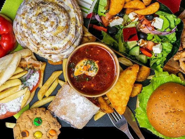 Ресторан Остров в Белгороде