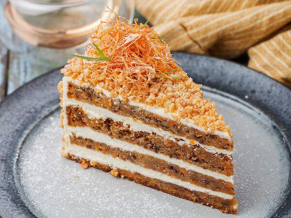 Пряности & Радости - Торт Морковный