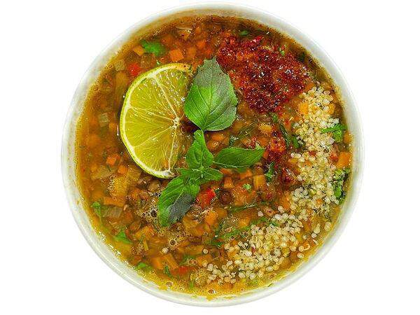 Organic Origin - Чечевичный суп