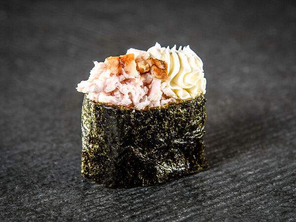 Sushi Life - Гункан Курица с угрем