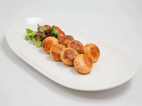 NEBO - Шашлык из шампиньонов