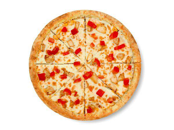 Turtlepizza - Пицца Сырный цыпленок