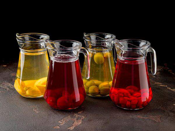 Шашлычная Хан - Компот Багдан Айва