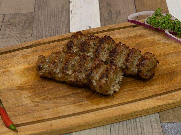 Шашлычный дом - Люля-кебаб из баранины