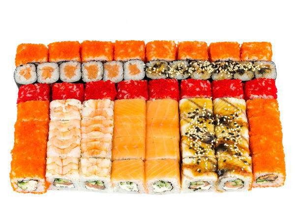 La Pizza & Sushi - Сет №5