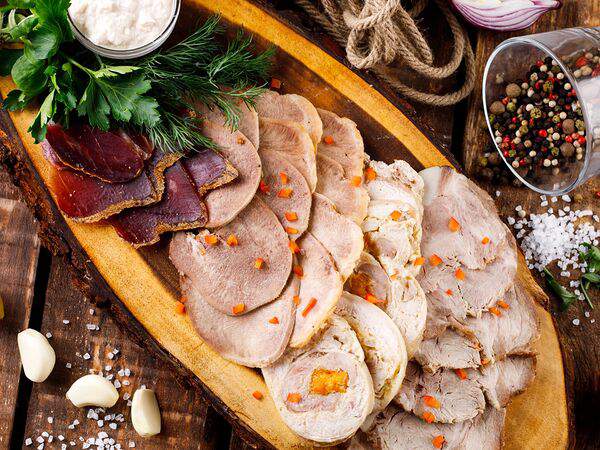 Фьюжн - Мясные деликатесы