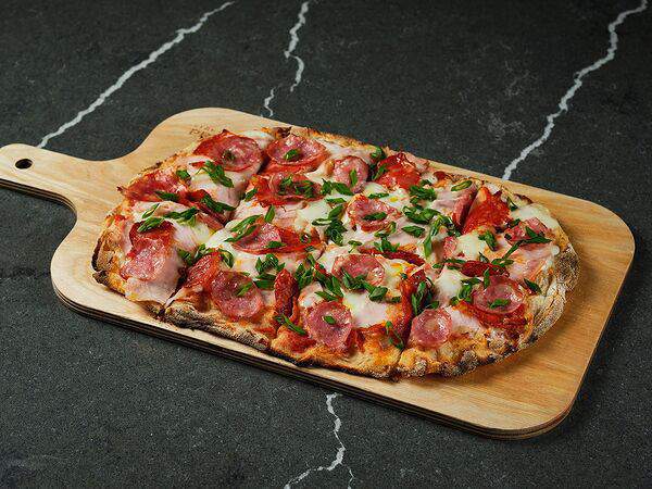 Principle - Пинца Мясная