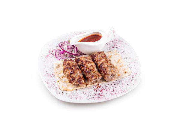 Укушука - Люля-кебаб из баранины