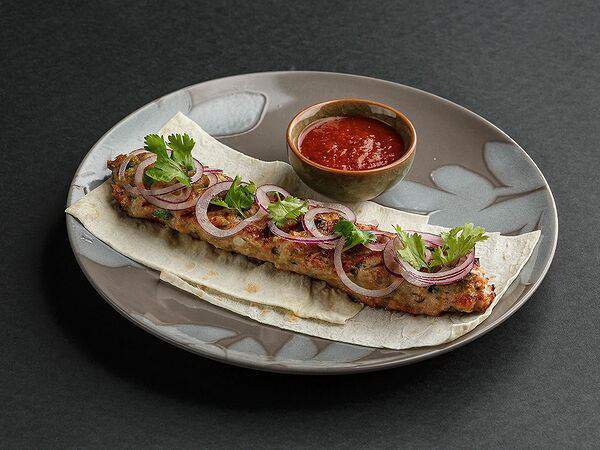 Баши Грузинское Бистро - Люля-кебаб из курицы