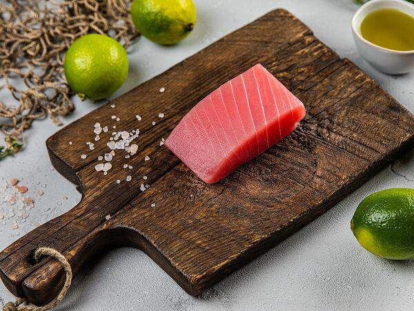 Fish Box - Тунец полуфабрикат