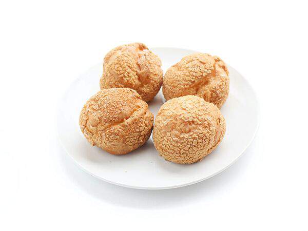 Cake & breakfast - Французские булочки со сливками