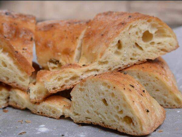 Don mangal - Лепешка восточная с пряностями