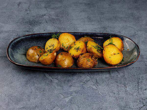 Дом Нино - Любимый гарнир дяди Горы