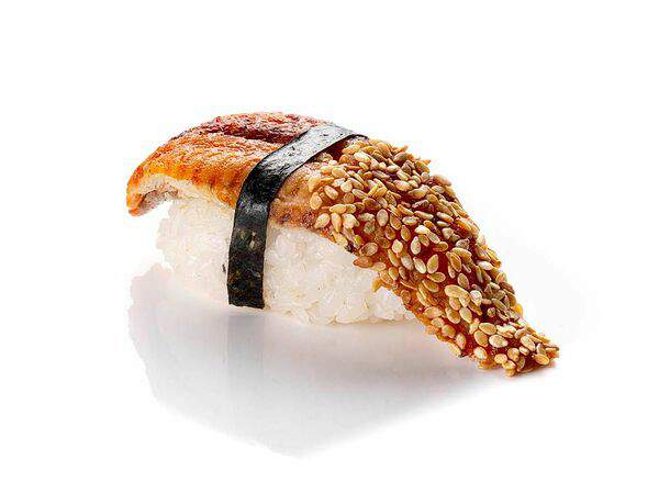 Ёбидоёби - Унаги