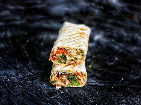 Пекарь Хаус - Шаурма со свининой