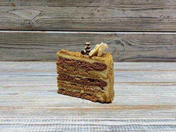 Привет, Десерт! - Медовик