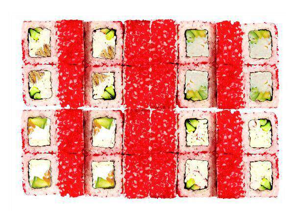 Sushi top - Сет Масага