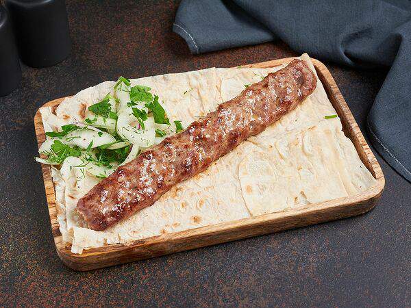 Crazy Brothers - Люля-кебаб из говядины