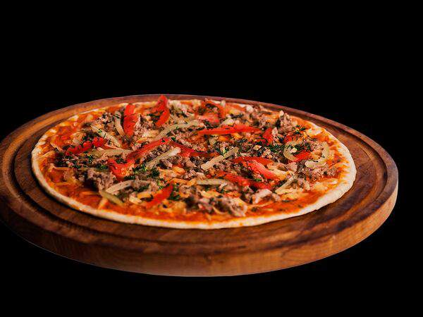 Sushimen - Пицца Жадина-говядина