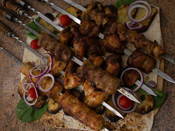 Primeshef - Сет на компанию №1